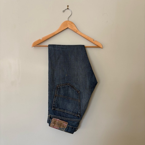Denim & Supply Ralph Lauren Classic Light Wash Slim Fit Jeans 30x30 - Picture 2 of 11